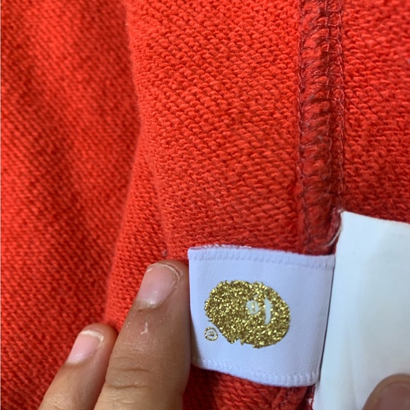 Red Camo Bape Jacket - Picture 9 of 12